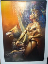 Boris vallejo gryphon for sale  Yacolt