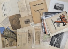 Großes konvolut dokumente gebraucht kaufen  Raubling