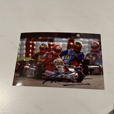 Michael schumacher autogramm gebraucht kaufen  Gelsenkirchen