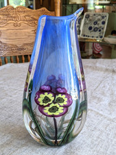 Heavy art glass for sale  Portland