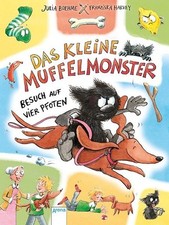 Kleine muffelmonster besuch gebraucht kaufen  Berlin