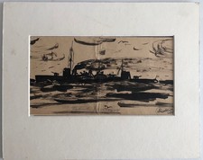 Ronald white ink for sale  BIRMINGHAM