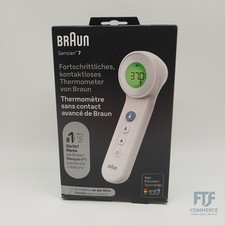 Braun sensian kontaktloses gebraucht kaufen  Gunzenhausen