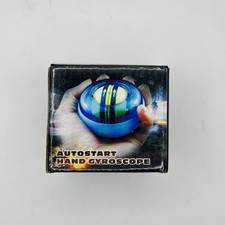 Usado, Gyro Ball Power Trainer bola dispositivo de fortalecimento de pulso antebraço exercitador. Novo comprar usado Usado, Gyro Ball Power Trainer bola dispositivo de fortalecimento de pulso antebraço exercitador. Novo comprar usado  Enviando para Brazil