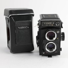 Yashica mat 124g gebraucht kaufen  Nürnberg