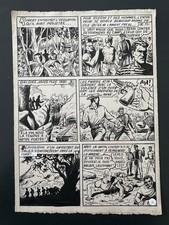 Planche originale pirates d'occasion  Châteauneuf-du-Pape