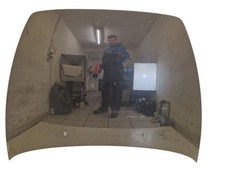 Motorhaube black stone gebraucht kaufen  Bad Nauheim