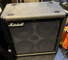 Marshall bass cabinet for sale  LONDON