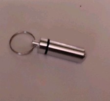 Pillendose schlüsselanhänger gebraucht kaufen  Bremen