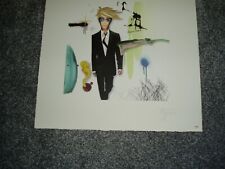 David bowie reality for sale  ALFRETON