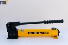 ENERPAC P392 BOMBA MANUAL HIDRÁULICA DE DUAS VELOCIDADES #GERA 300 BAR DE PRESSÃO comprar usado  Enviando para Brazil