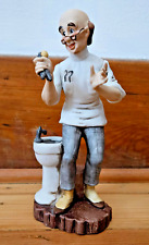 Lefton dentist figurine for sale  Ellis