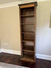 Tall bookcase shelf for sale  HAVERFORDWEST