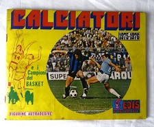 Raro album calciatori usato  Villata