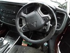 Steering wheel mitsubishi for sale  WINSFORD