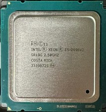 Intel xeon 2696 d'occasion  Expédié en Belgium
