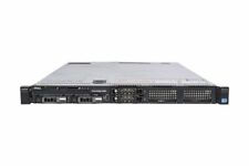 Servidor Dell PowerEdge R620 Six-Core E5-2620 2.0Ghz 8GB Ram 2x 300GB 10K HDD 1U comprar usado  Enviando para Brazil