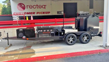 Custom built smoker for sale  Yorkville