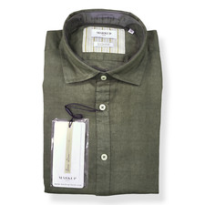 Camicia uomo collo usato  Bisceglie