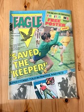 Eagle comic 7th for sale  STONE