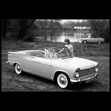 Photo .027368 hillman d'occasion  Martinvast