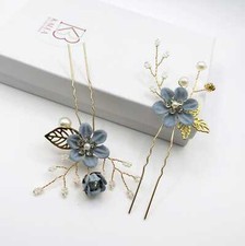 Bridal blue flower for sale  Post Falls