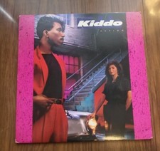 Kiddo - Action Vinyl LP Record (A&M, 1984) NM- comprar usado  Enviando para Brazil