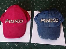 Pinko cappello donna usato  Italia