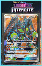 Carte pokémon zygarde d'occasion  Rilhac-Rancon