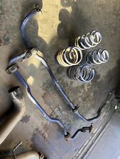 25mm lowering springs for sale  GLASGOW