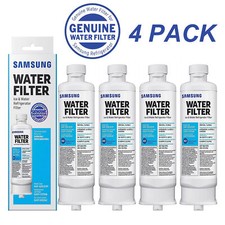 4 PACOTES Filtro de Água Genuíno para Geladeira Samsung DA97-17376B HAF-QIN/EXP comprar usado  Enviando para Brazil