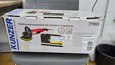 Kunzer poliermaschine 7pm05 gebraucht kaufen  München