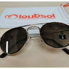 Lunettes soleil loupsol d'occasion  Les Échelles
