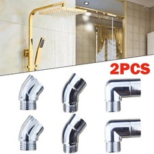 2pcs shower head for sale  LICHFIELD