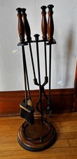 Piece fireplace tool for sale  Dixon