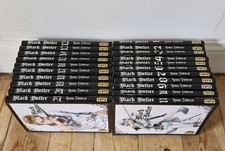 Lot mangas black d'occasion  Saint-Étienne-au-Mont