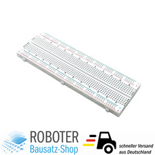 Mb102 breadboard lötfreies gebraucht kaufen Mb102 breadboard lötfreies gebraucht kaufen  Saarbrücken