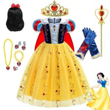 Girls cosplay snow for sale  UK