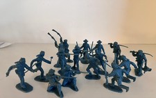 MARX ALAMO & FORT APACHE 54MM PIONEERS- TURQUESA SP - LOTE DE 07- BONECOS MUITO BONS comprar usado MARX ALAMO & FORT APACHE 54MM PIONEERS- TURQUESA SP - LOTE DE 07- BONECOS MUITO BONS comprar usado  Enviando para Brazil