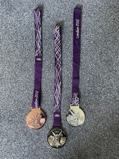 London 2012 replace for sale  WELLINGBOROUGH