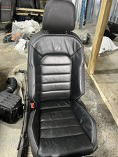 Golf mk7.5 leather for sale  LEICESTER