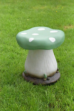 Handgemachter pilz hocker gebraucht kaufen  Stolberg (Rhld.)