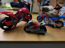 Spiderman large bike for sale  CARDIGAN