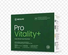 Neolife Pro Vitality + Nutrição Diária de Alimentos Integrais 30 Saquetas comprar usado  Enviando para Brazil