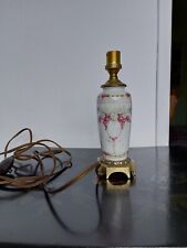 Limoges petite lampe d'occasion  Bordeaux-