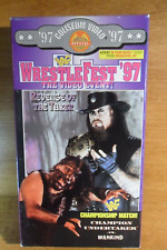 Wwf wrestlefest 1997 for sale  Gibsonville