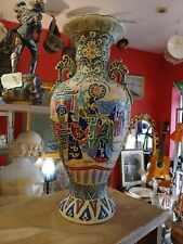 Vase céramique satsuma d'occasion  Narbonne