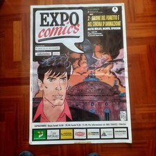 Dylan dog manifesto usato  Bari