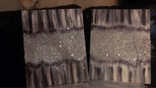 Glitter abstract bling for sale  Columbus