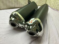 Auspuff 15ho links gebraucht kaufen  Bremen